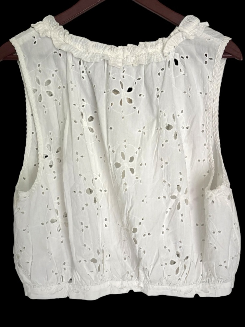 Free People Madelyn Cotton Maxi Skirt Set NWT - Picture 3 of 7